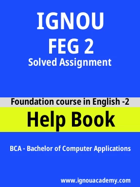 FEG 2 Solved Assignment