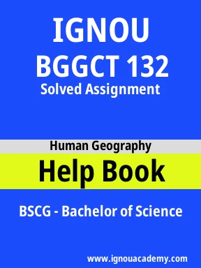 IGNOU BGGCT 132 SOLVED ASSIGNMENT HINDI