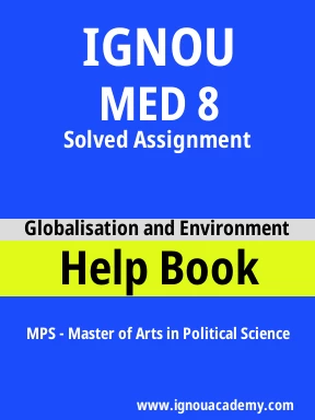 MED 8 Solved Assignment