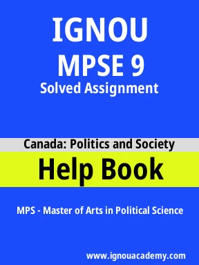 MPSE 9 Solved Assignment