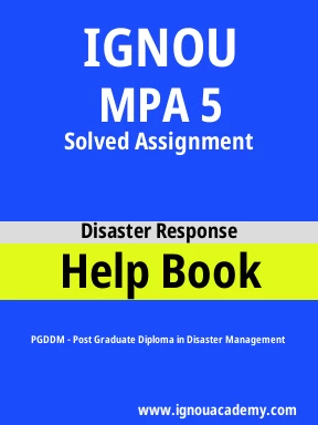 MPA 5 Solved Assignment