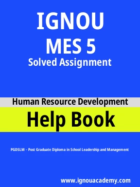 MES 5 Solved Assignment
