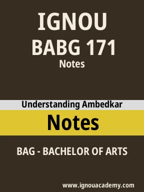 BABG 171 Solved Assignment