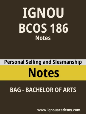 BCOS 186 Solved Assignment