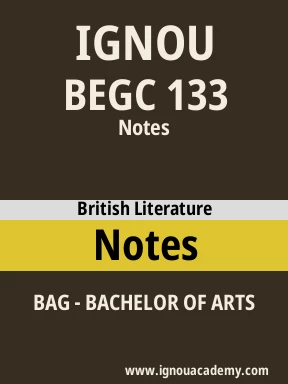BEGC 133 Solved Assignment