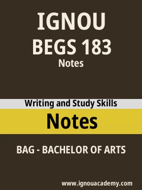 BEGS 183 Solved Assignment