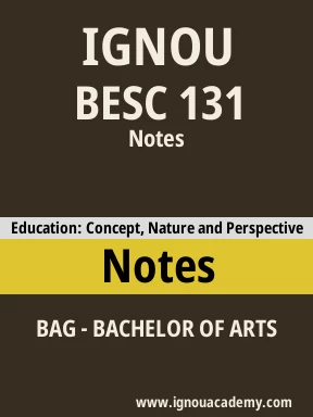 BESC 131 Solved Assignment