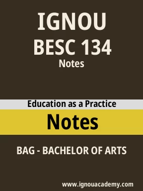 BESC 134 Solved Assignment