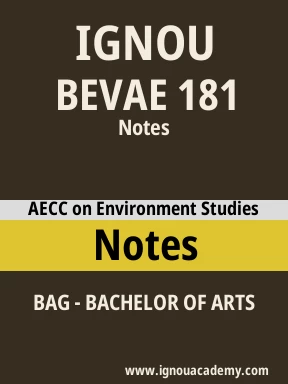 BEVAE 181 Solved Assignment