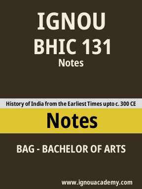BHIC 131 Solved Assignment