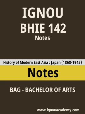 BHIE 142 Solved Assignment