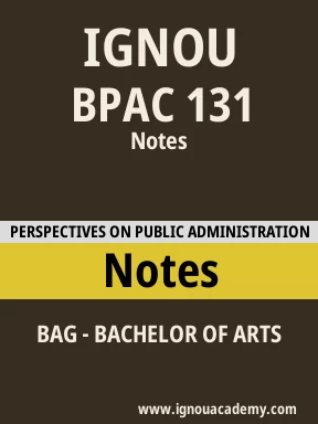 BPAC 131 Solved Assignment