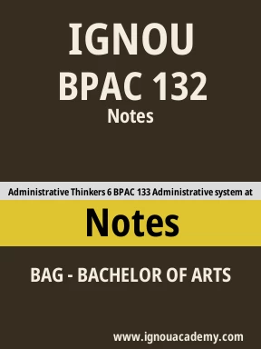 BPAC 132 Solved Assignment