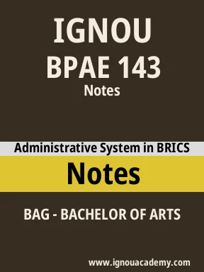 BPAE 143 Solved Assignment