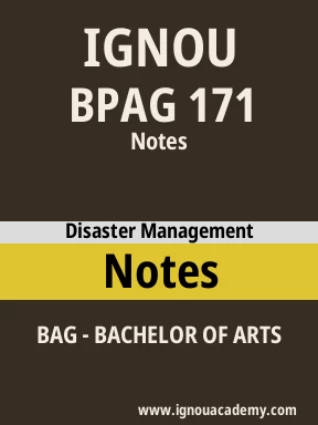 BPAG 171 Solved Assignment