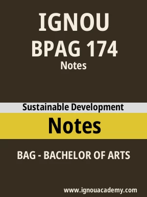 BPAG 174 Solved Assignment