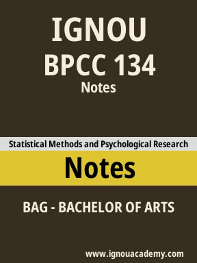 BPCC 134 Solved Assignment