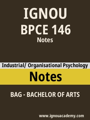 BPCE 146 Solved Assignment