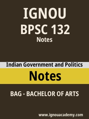BPSC 132 Solved Assignment
