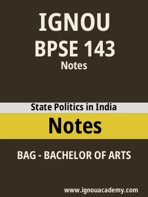 BPSE 143 Solved Assignment