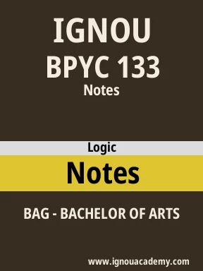 BPYC 133 Solved Assignment