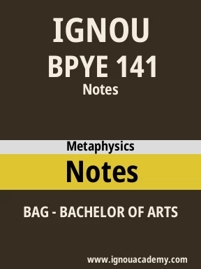 BPYE 141 Solved Assignment