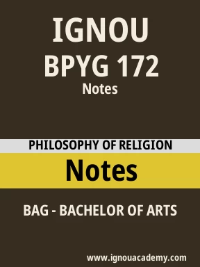 BPYG 172 Solved Assignment
