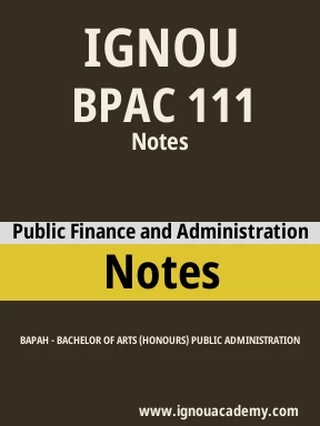 BPAC 111 Solved Assignment