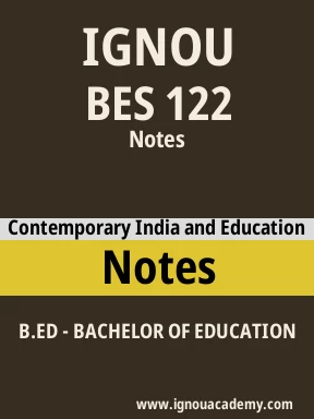 BES 122 Solved Assignment