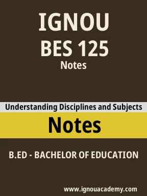 BES 125 Solved Assignment