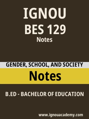 BES 129 Solved Assignment