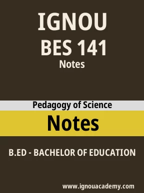 BES 141 Solved Assignment