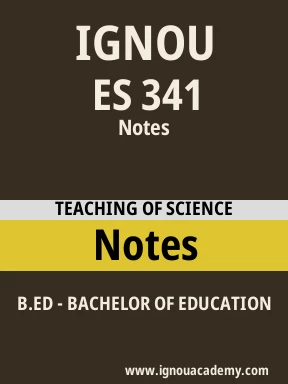 ES 341 Solved Assignment