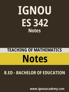 ES 342 Solved Assignment