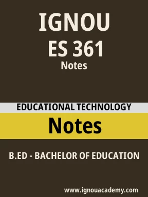 ES 361 Solved Assignment