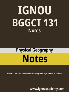 IGNOU BGGCT 131 NOTES HINDI
