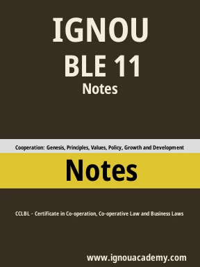 BLE 11 Solved Assignment