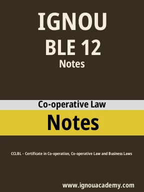 BLE 12 Solved Assignment