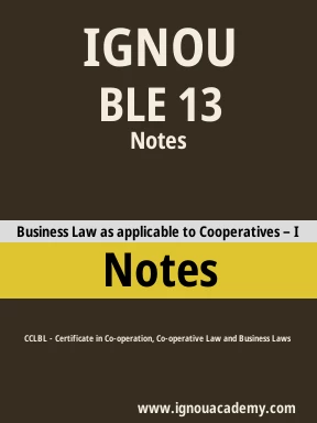 BLE 13 Solved Assignment