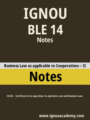 BLE 14 Solved Assignment