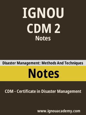 CDM 2 Solved Assignment