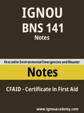 BNS 141 Solved Assignment