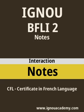 BFLI 2 Solved Assignment