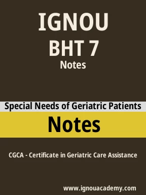 BHT 7 Solved Assignment