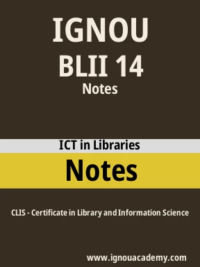 BLII 14 Solved Assignment