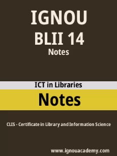Image ignouacademy-com-ignou-clis-notes-html-div-product-image-ignou-35480