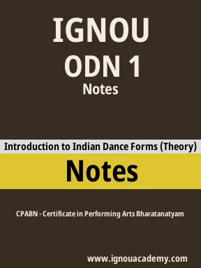 ODN 1 Solved Assignment