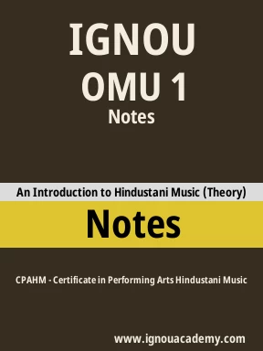 OMU 1  Solved Assignment