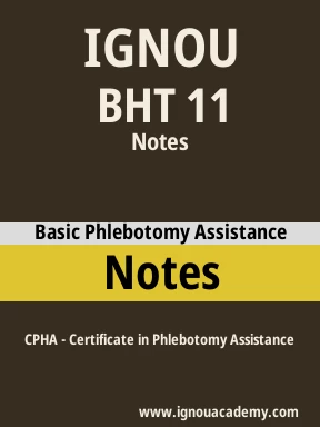BHT 11 Solved Assignment