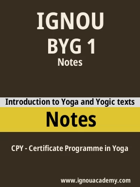 BYG 1 Solved Assignment